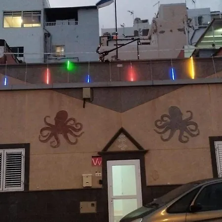 La Laja 38 Апартаменти Лас-Пальмас-де-Гран-Канарія