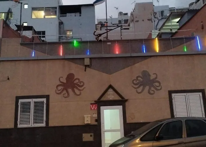 La Laja 38 Διαμέρισμα Λας Πάλμας ντε Γκραν Κανάρια